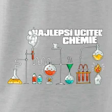 Najlepšia učiteľ chémie SK