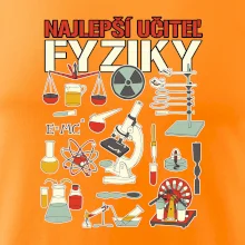 Najlepší učiteľ fyziky SK