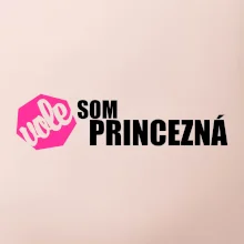 Som princezná Vole - tlačené