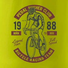 Bicycle Racing Team (váš ročník)