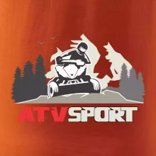 ATV štvorkolka sport
