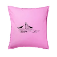 Letná romantika - papierová loďka