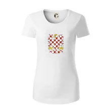 Moravská orlica veľká s tieňom Moravská orlica veľká s tieňom