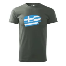 Grécko vlajka Grécko vlajka