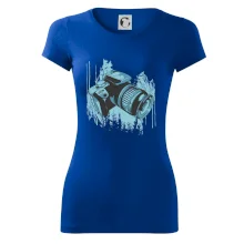 Zrkadlovka v prírode