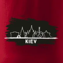 Kiev - Silueta Kiev - Silueta