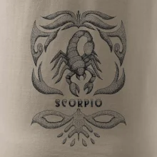 Scorpio - vintage Scorpio - vintage