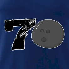 Bowling okrúhle narodeniny 70 Bowling okrúhle narodeniny 70