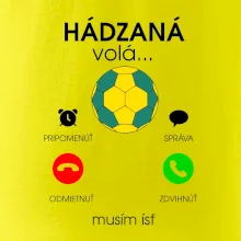 Hádzaná volá