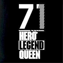Hero, Legend, King / Queen  1971