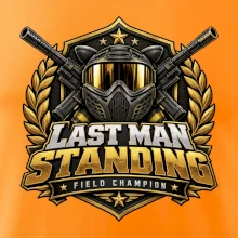Posledný preživší – Last Man Standing paintball