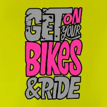 Get on your bikes