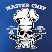 Master chef revír SK