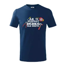 Ak to neopraví dedko, tak nikto farebné