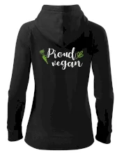 Proud vegan