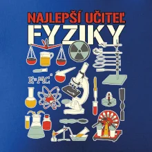 Najlepší učiteľ fyziky SK