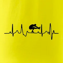 EKG ľadové korčule