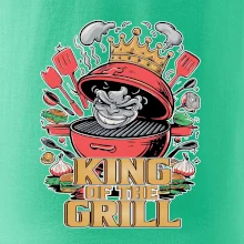 King of the grill