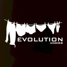 Evolúcia spodnej bielizne