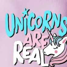 Unicorns are real ponny