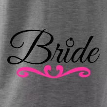 Bride inscription with ring