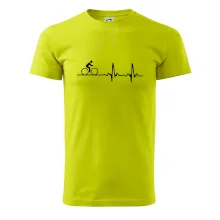 Cyklo ekg - bicykel Cyklo ekg - bicykel