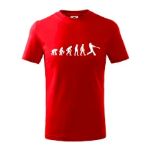 Evolúcia baseball pálkar odpal