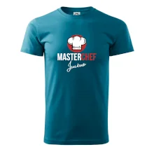 Master Chef čiapky - vlastné meno