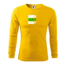 Turistická značka - zelená Turistická značka - zelená