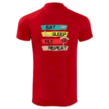 Eat Sleep Fly Repeat Paragliding Eat Sleep Fly Repeat Paragliding