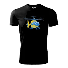 Vrtuľník rescue Vrtuľník rescue