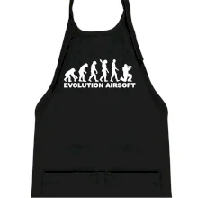 Evolúcia airsoft Evolúcia airsoft