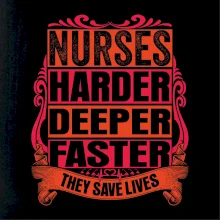 Nurse harder deeper faster
