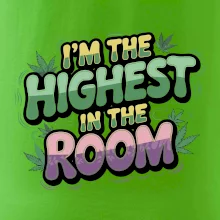 Marihuana - Iam the highest in the room