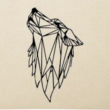 Geometria - vlk - vyjúci