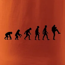 Evolúcia baseball nadhazovač