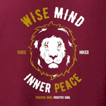 Lion wise