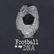 Football is my DNA