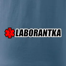 Laborantka kríž