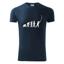 Evolúcia rybárčenie Evolúcia rybárčenie