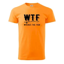 Wheres's the Fish WTF Wheres's the Fish WTF