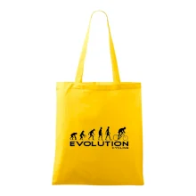 Evolúcia cyklistiky Evolúcia cyklistiky