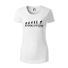 Evolúcia cyklistiky Evolúcia cyklistiky
