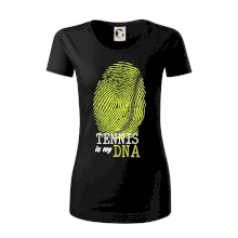 Tennis is my DNA