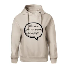 Keď mama povie nie, opýtam sa tety (vlastné meno)