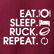 Eat sleep Rugby