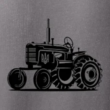 Traktor Ukrajinskej armády