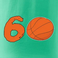 Basketball okrúhle narodeniny 60
