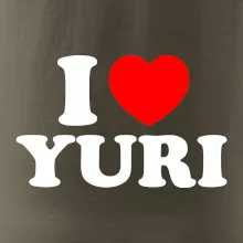 I love yuri