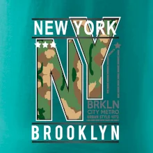 New York Brooklyn - maskáč